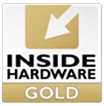 Premio "Inside Hardware Gold"
